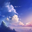 word文档怎么把两页变成一页浏览模式